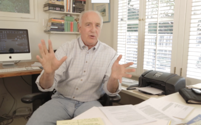 Steven Pressfield on The Foolscap Method of Story Outlining